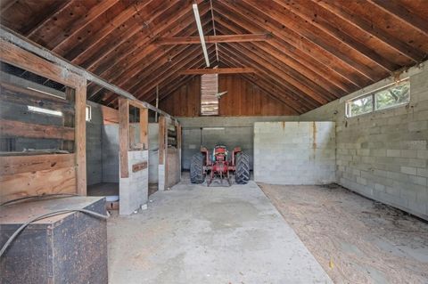 Tiny photo for 16650 NE 53rd Lane, Williston, FL 32696 (MLS # W7884747)