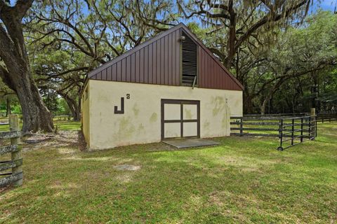 Tiny photo for 16650 NE 53rd Lane, Williston, FL 32696 (MLS # W7884747)
