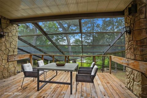 Tiny photo for 16650 NE 53rd Lane, Williston, FL 32696 (MLS # W7884747)