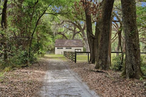 Tiny photo for 16650 NE 53rd Lane, Williston, FL 32696 (MLS # W7884747)