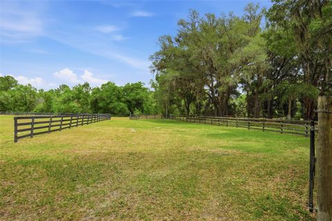 Tiny photo for 16650 NE 53rd Lane, Williston, FL 32696 (MLS # W7884747)