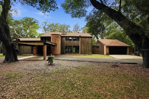 Tiny photo for 16650 NE 53rd Lane, Williston, FL 32696 (MLS # W7884747)