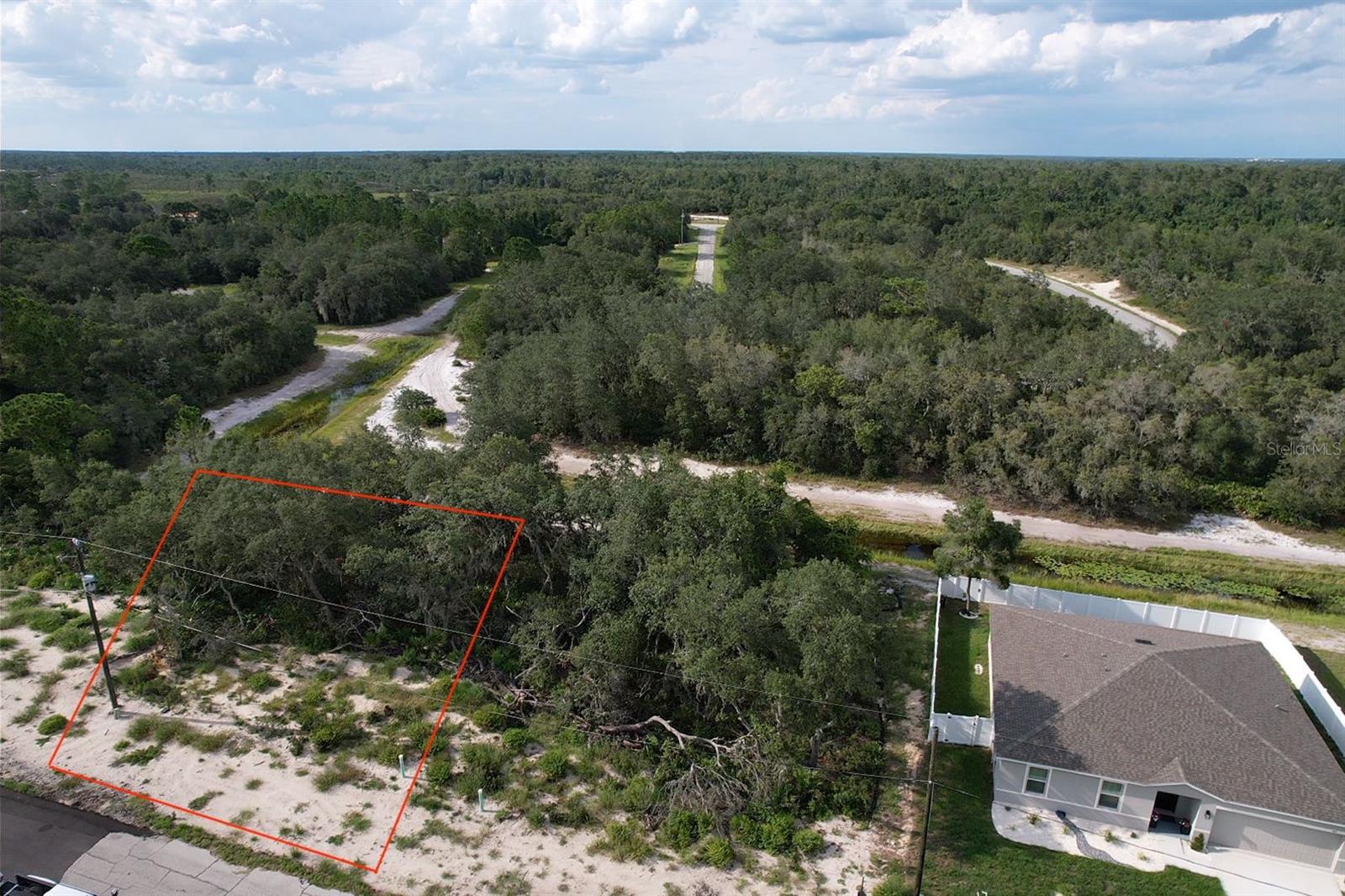 POINCIANA NBRHD 02 WEST VILLAGE 07 - Land