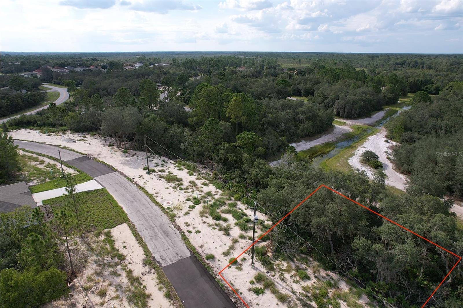 POINCIANA NBRHD 02 WEST VILLAGE 07 - Land