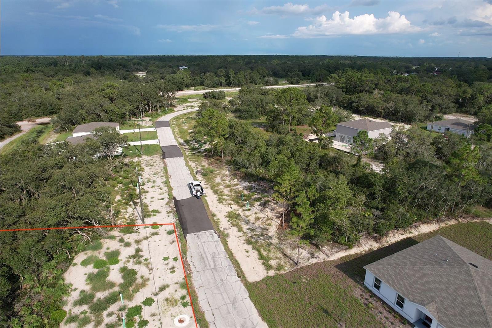 POINCIANA NBRHD 02 WEST VILLAGE 07 - Land