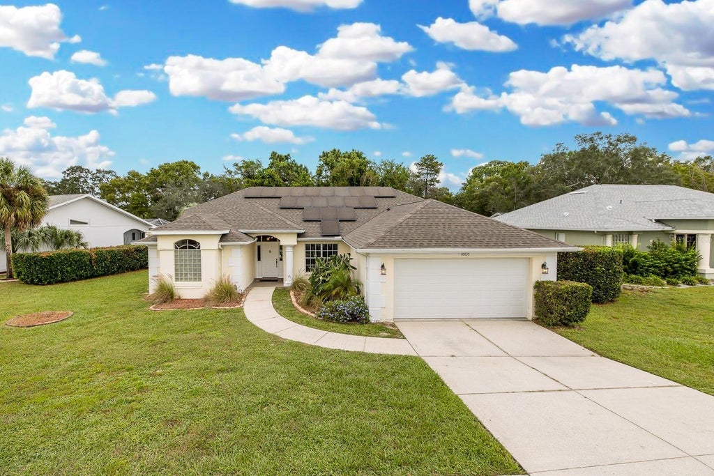 Photo of 10435 Audie Brook Drive, Spring Hill, FL 34608 (MLS # W7890136)