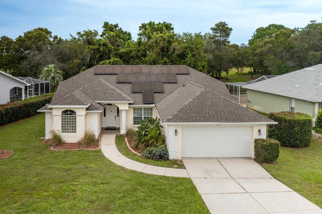 Photo of 10435 Audie Brook Drive, Spring Hill, FL 34608 (MLS # W7890136)