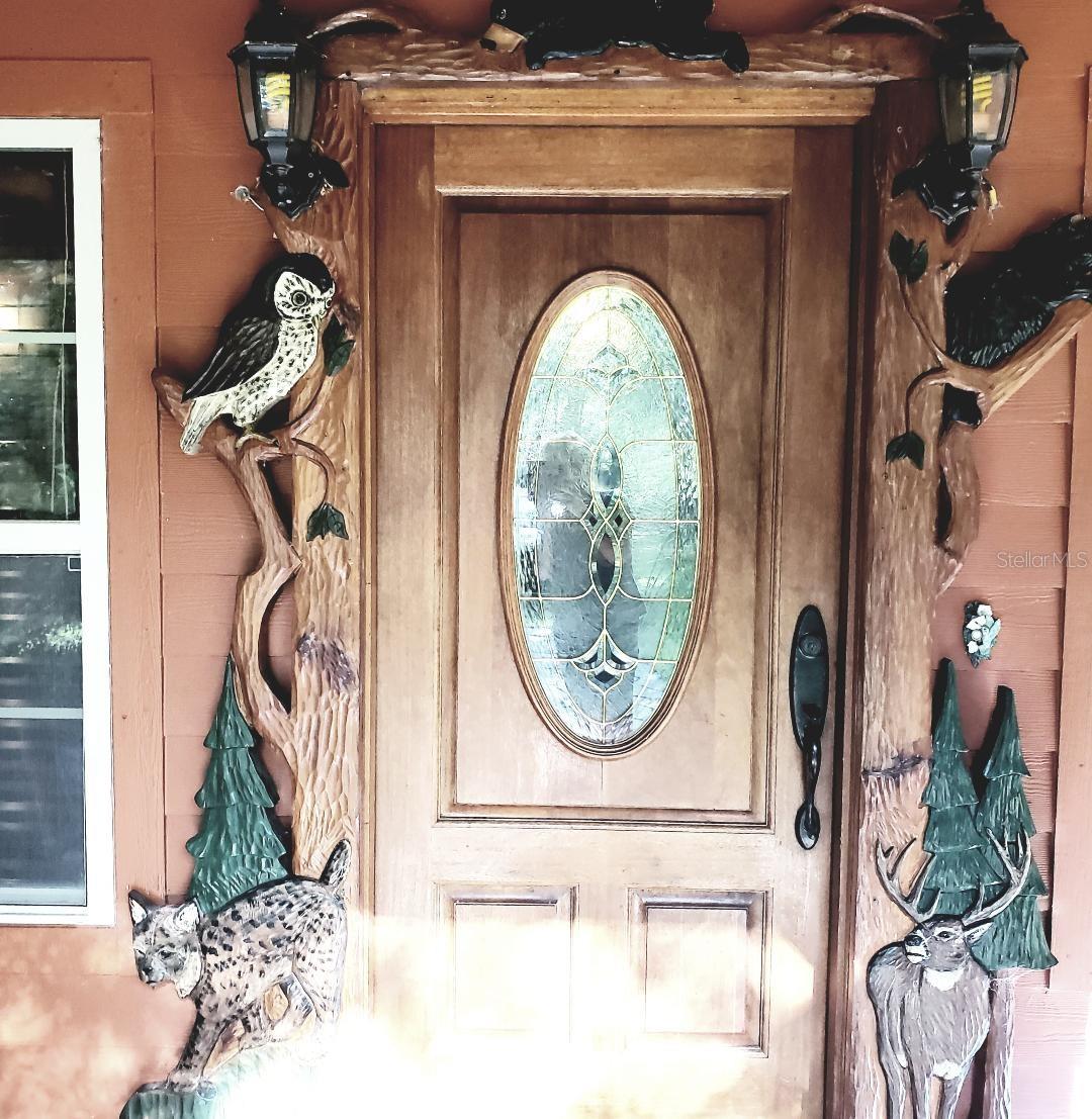 ICHETUCKNEE RIVER ESTATE - Residential