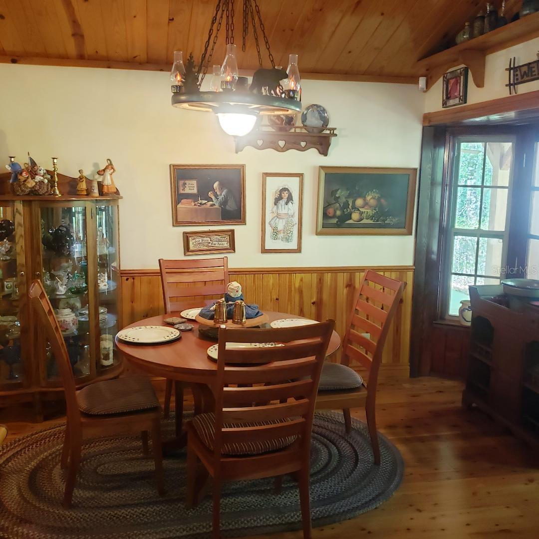 ICHETUCKNEE RIVER ESTATE - Residential