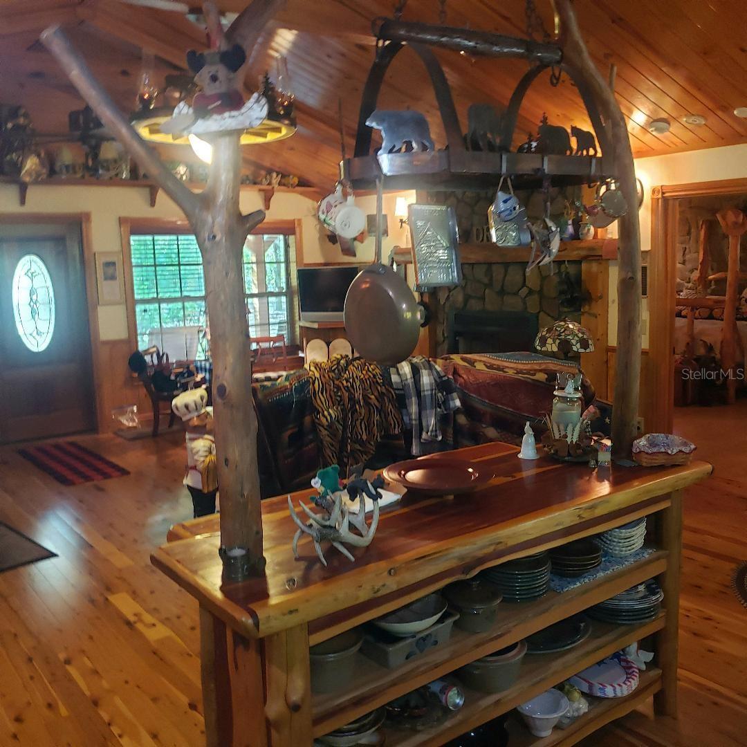 ICHETUCKNEE RIVER ESTATE - Residential