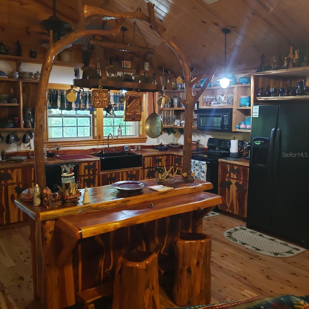 ICHETUCKNEE RIVER ESTATE - Residential