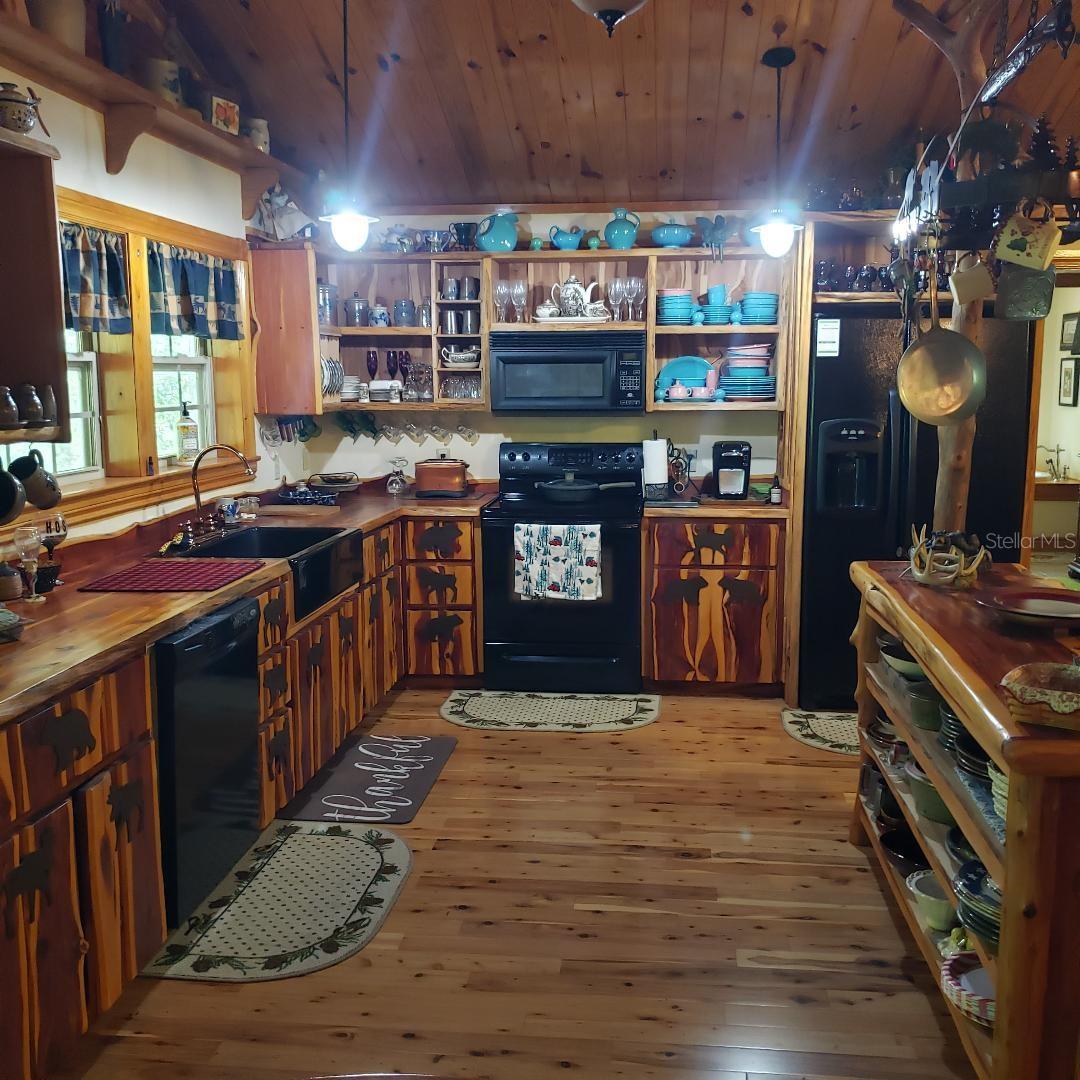 ICHETUCKNEE RIVER ESTATE - Residential