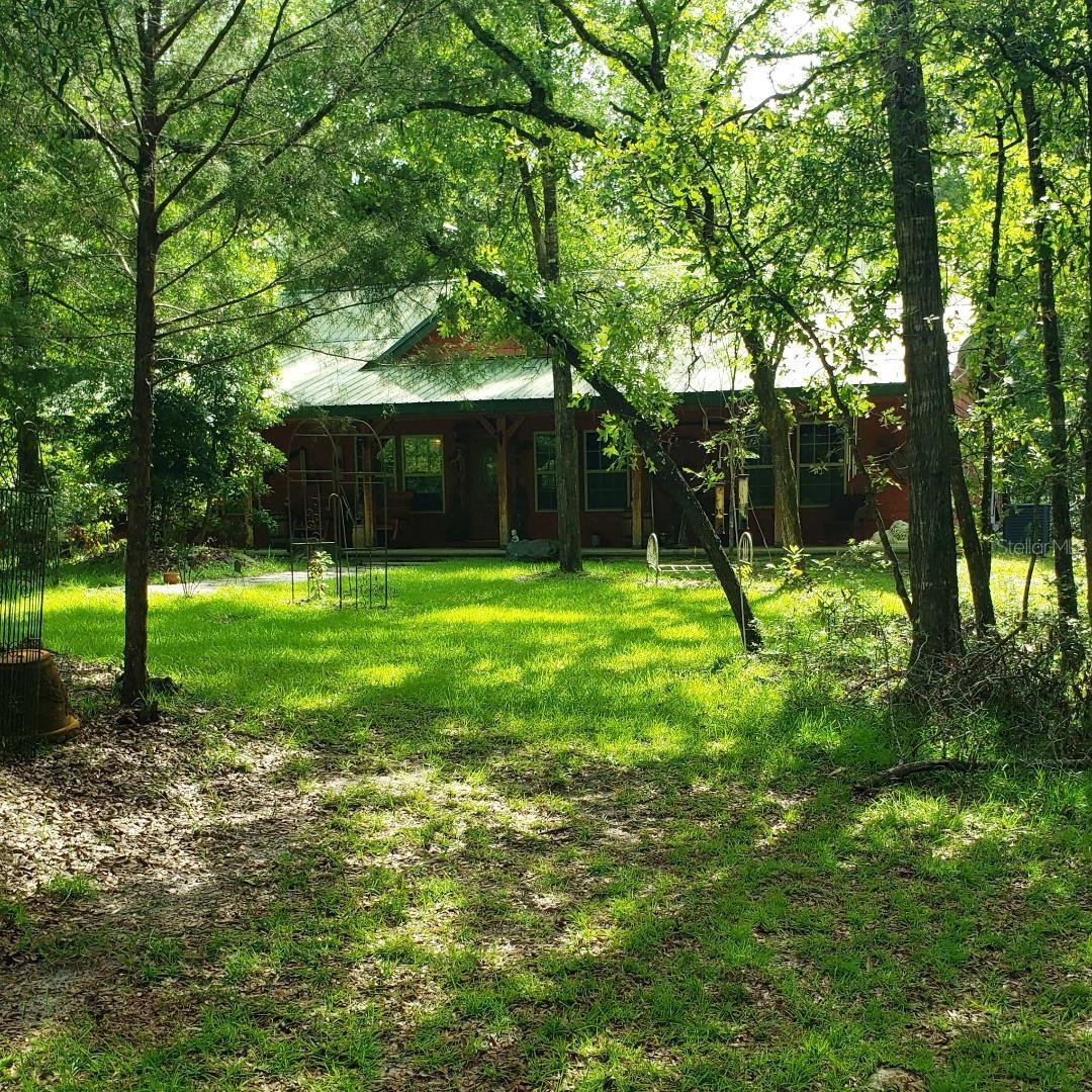 ICHETUCKNEE RIVER ESTATE - Residential