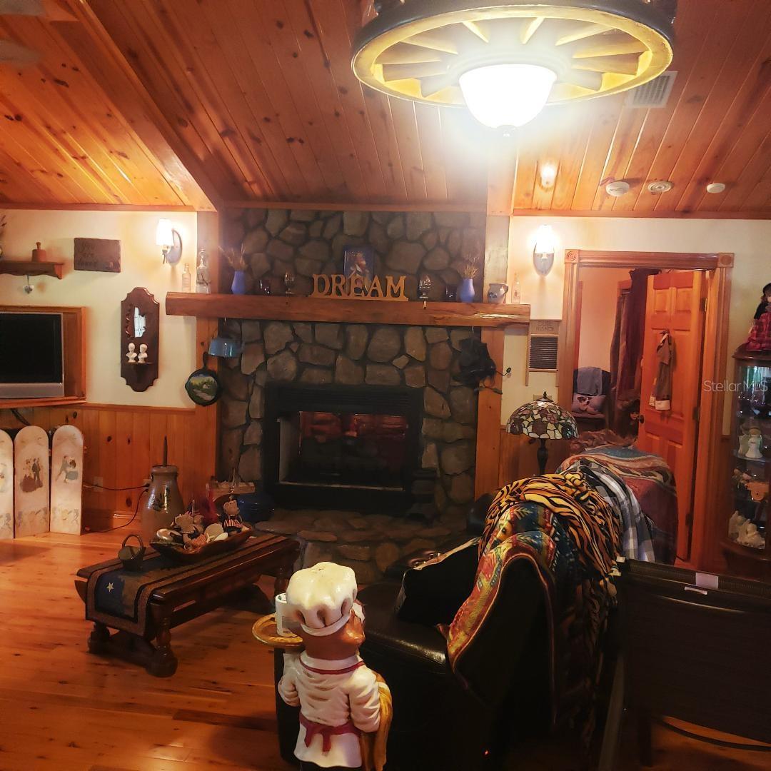 ICHETUCKNEE RIVER ESTATE - Residential