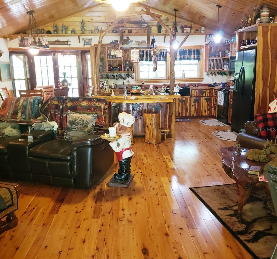 ICHETUCKNEE RIVER ESTATE - Residential