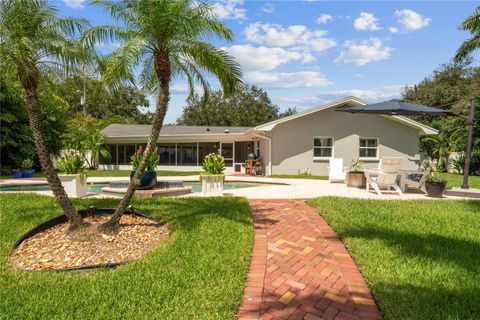 A home in LARGO