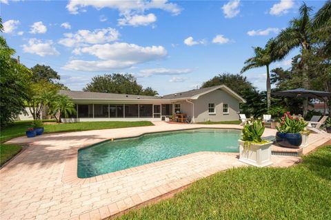 A home in LARGO