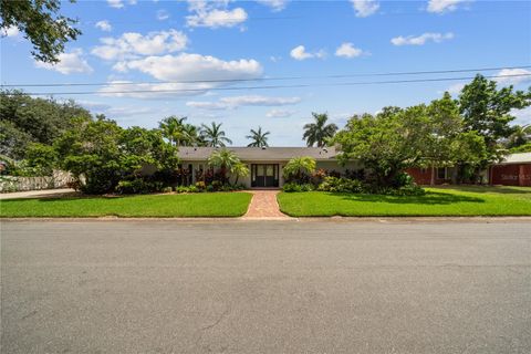 A home in LARGO