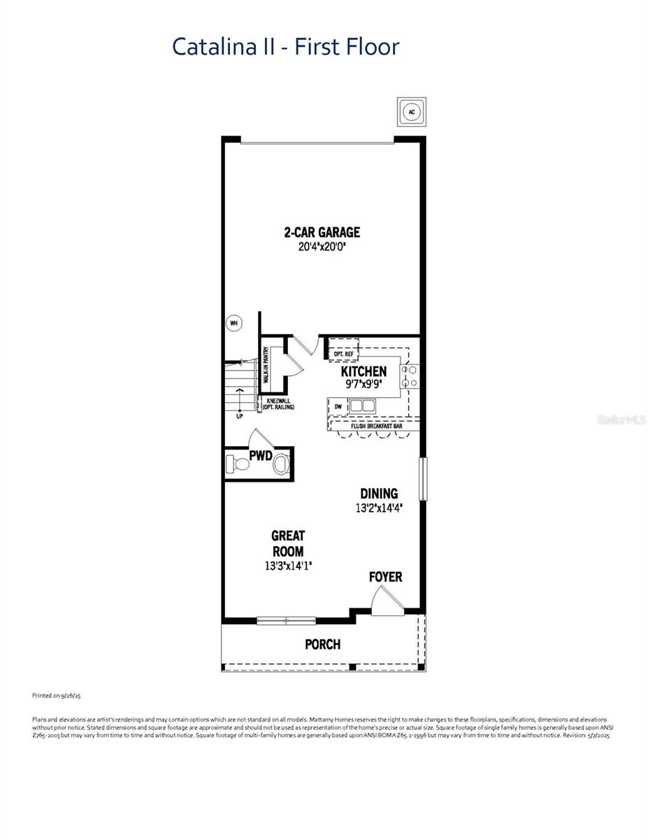 RAINWOOD - Residential