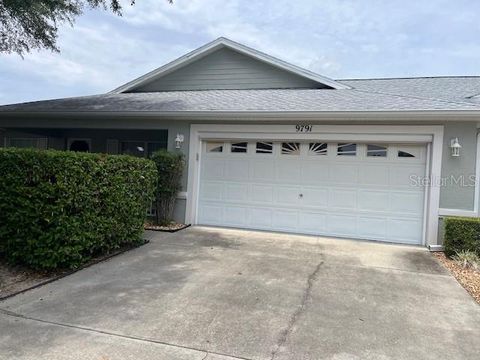 Tiny photo for 9791 SW 96th Street, Ocala, FL 34481 (MLS # OM724442)