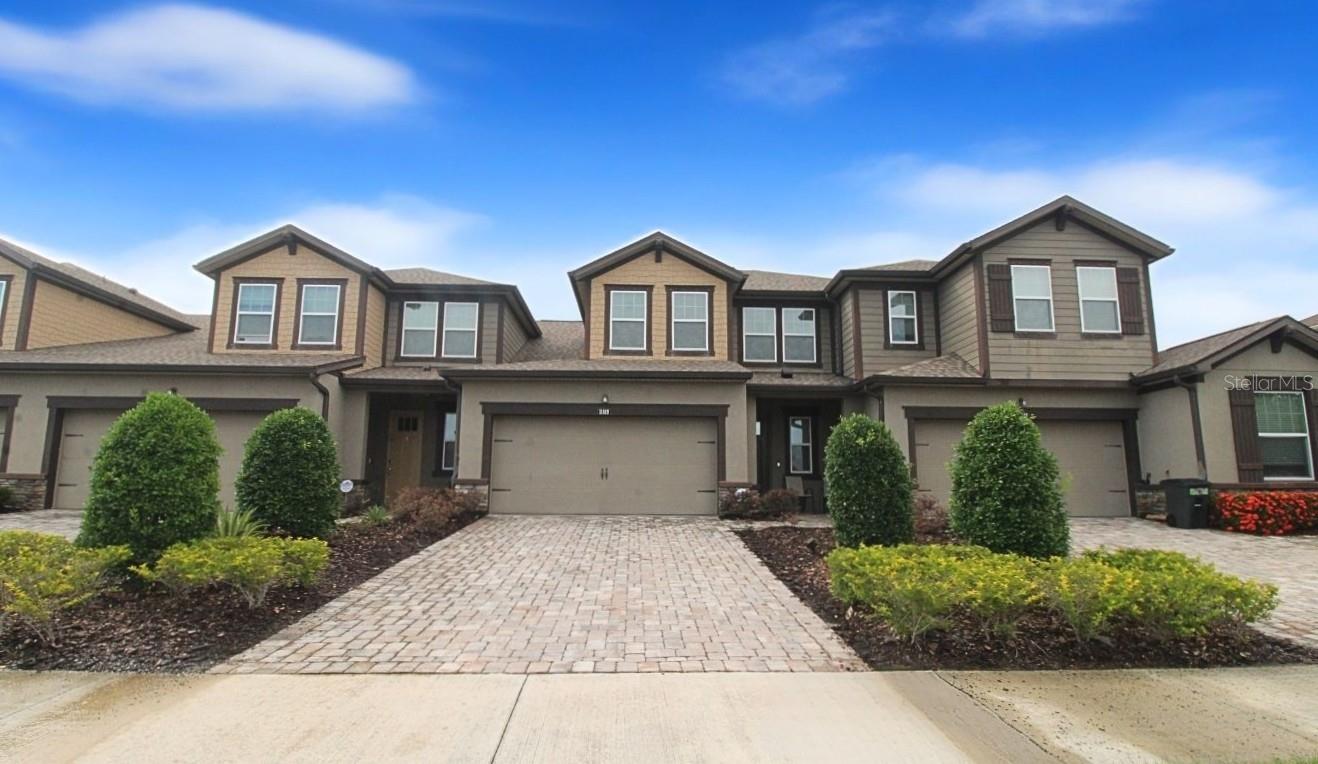 Apply within 24 hours of your conducted showing and once approved you will be credited your application fees towards your first full month's rent! Welcome to this stunning, two-story 3-bedroom, 2.5-bathroom townhome located in the quiet neighborhood of Harmony at Lakewood Ranch! With over 1,900 sq. ft. of living space, this partially furnished townhome is sure to impress! At the heart of the home, you will find the kitchen, complete with bright cabinets throughout, a kitchen island for all your meal prepping needs, a roomy pantry, and stainless-steel appliances, including a French door refrigerator, microwave, range, and dishwasher. The kitchen flows perfectly into the open concept dining and living area, creating an inviting space for your invited friends and family! The primary bedroom, located through the living area, boasts a trey ceiling, carpet flooring, and an en suite bathroom, complete with a massive walk-in closet, a dual sink vanity, and a large walk-in shower. Additionally, the primary bedroom includes outdoor access to the screened lanai, perfect for a relaxing escape after a busy day at work. A half bathroom, laundry room with washer and dryer, and garage access complete the first floor of the home. Upstairs you will find a spacious loft area, complete with an additional nook, perfect for creating an entertainment space, play area, or office. Two additional bedrooms are located upstairs, ensuring everyone in the family has a space of their own! A guest bathroom completes the remainder of this floor. The 2-car garage is perfect for ensuring your cars are safe and cool from the warm Florida weather, while also being spacious enough for additional storage! The screened lanai is the perfect place to relax and unwind at the end of the day, while enjoying the stunning sunsets in the evening with family from the comfort of your home. Pest control included in the rent for convenience.
The lovely neighborhood of Harmony at Lakewood Ranch features 235 acres filled with park spaces, walking and biking trails, a well-appointed clubhouse with state-of-the-art fitness facilities, stunning resort-style pool, and more! Further features include maintenance-free landscaping, A-rated schools, as well as great shopping, fine dining, and entertainment. Ryntal Property Management has partnered with Obligo to provide a security deposit alternative to qualified renters! Call today for more information. Submit all applications to Ryntal Property Management ONLY!
Qualifications: We run a complete background check that includes credit, income verification, prior landlord and eviction history. In terms of credit, we look at the entire picture as opposed to just the credit score, but in general, we do require a score over 550.