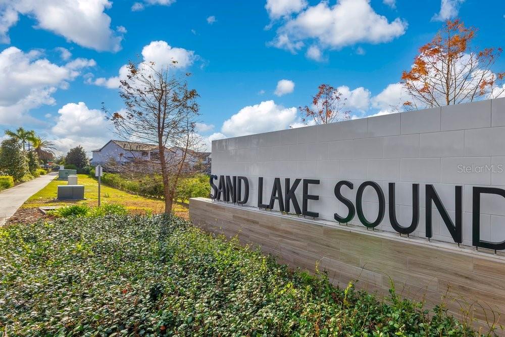 SAND LAKE SOUND - Residential