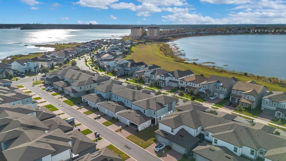 SAND LAKE SOUND - Residential