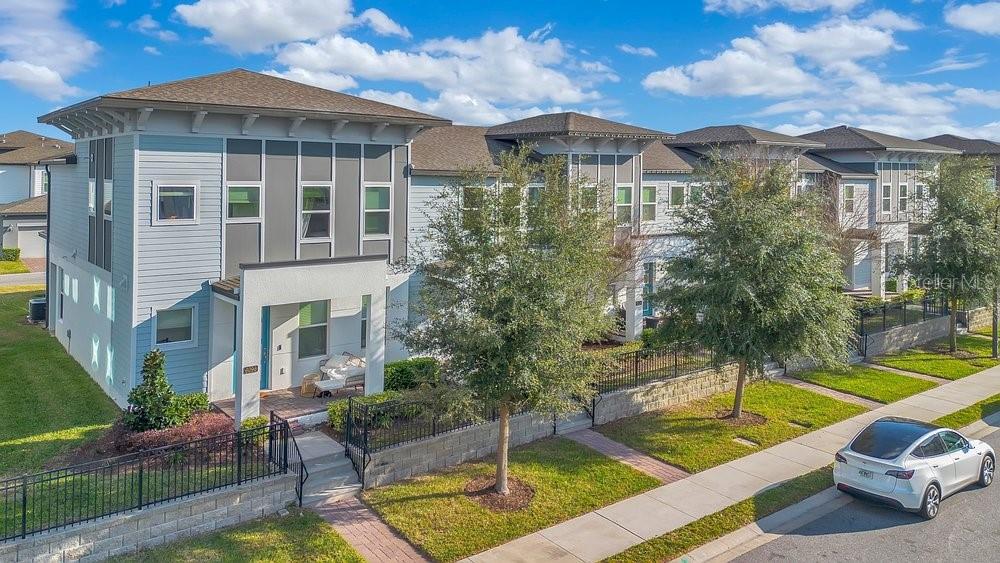 SAND LAKE SOUND - Residential