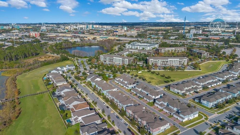 SAND LAKE SOUND - Residential