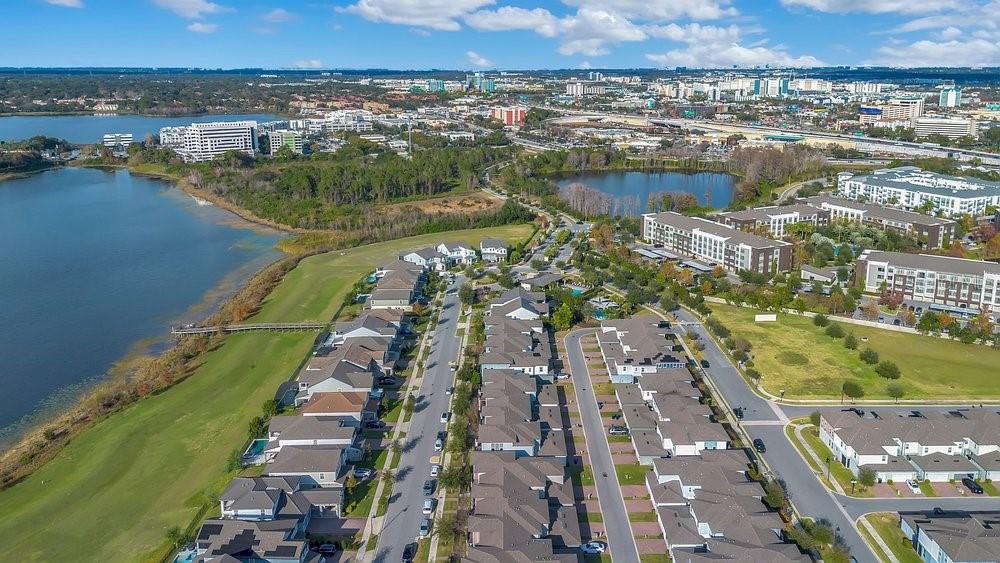 SAND LAKE SOUND - Residential