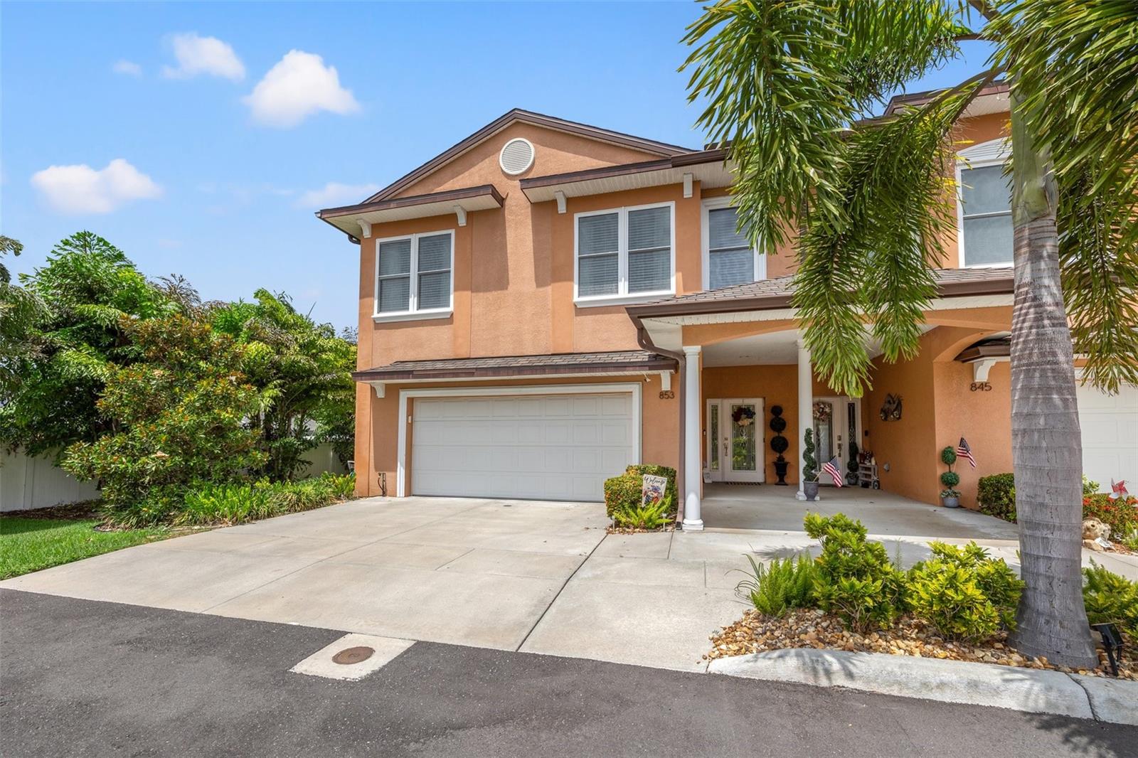 VILLAS AT DATE PALM - Residential