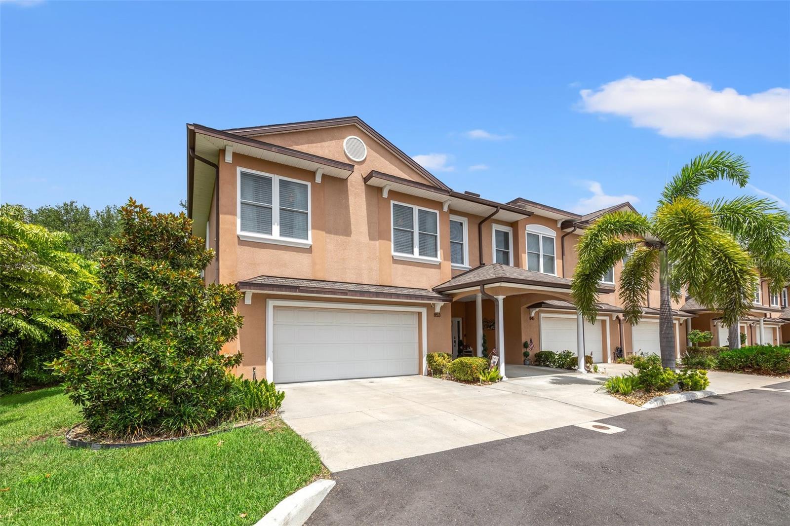 VILLAS AT DATE PALM - Residential