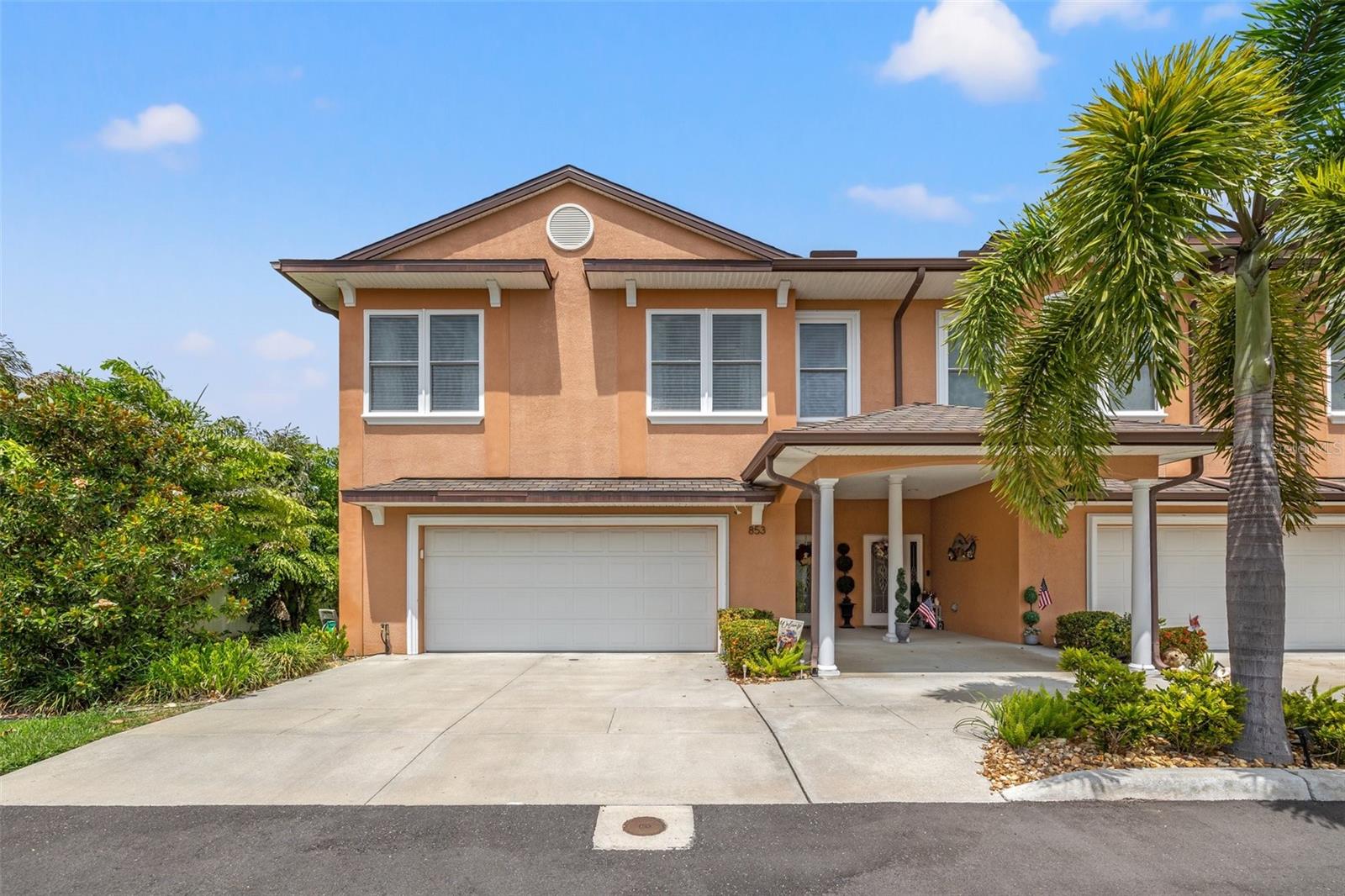 VILLAS AT DATE PALM - Residential