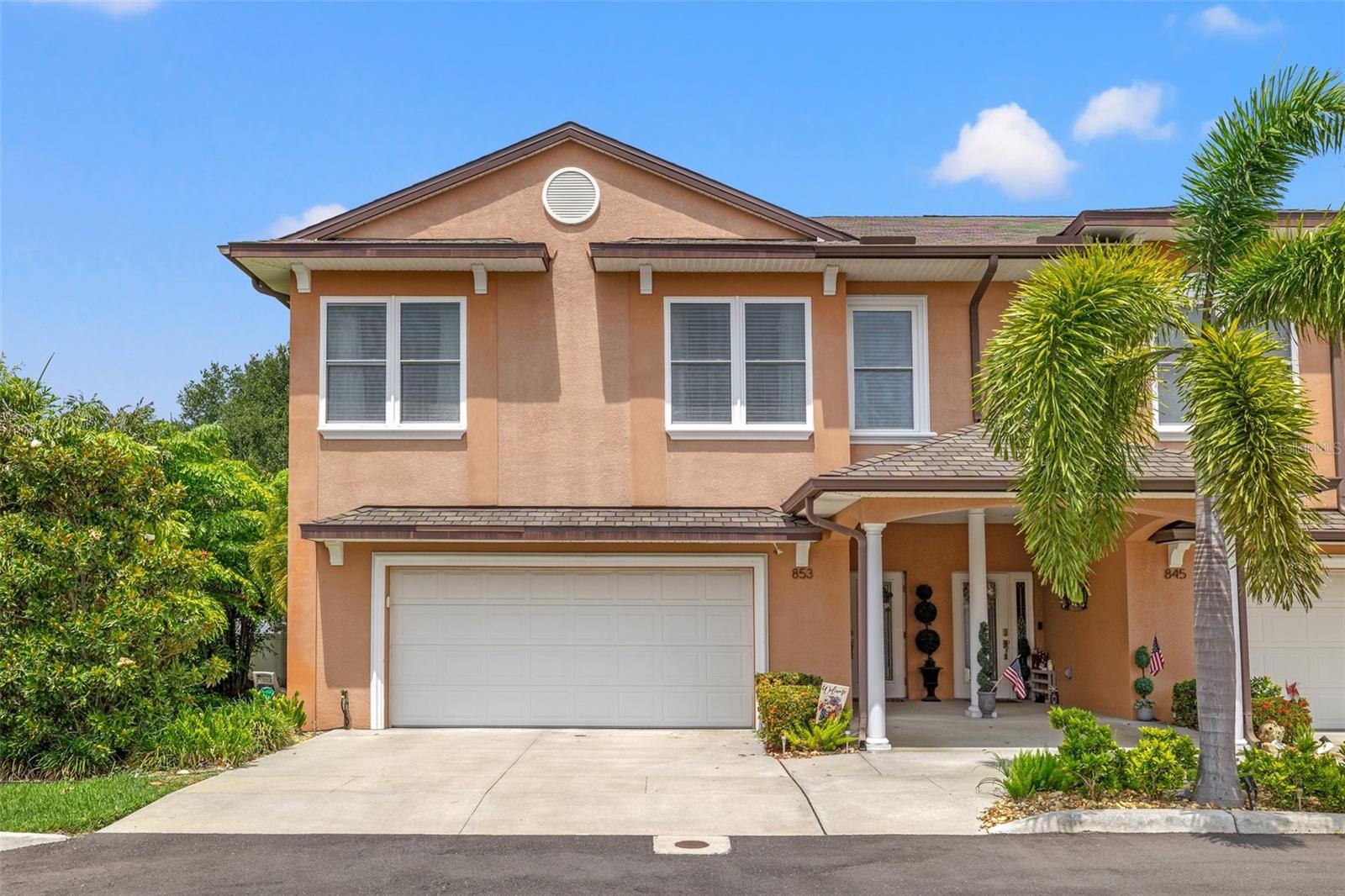 VILLAS AT DATE PALM - Residential