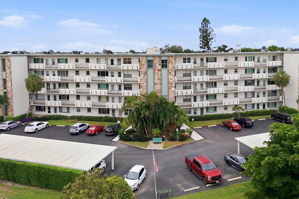 Photo of 4440 Ironwood Circle #409D, Bradenton, FL 34209 (MLS # A4708260)