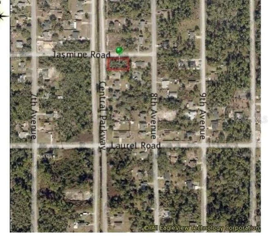 An exciting opportunity to build your dream home or invest in future growth! This 0.31-acre corner lot residential in Daytona Park Estates Sec C, DeLand, FL is located in an established residential neighborhood and offers the perfect canvas for a custom single-family home or multifamily floor plan, all with no HOA community.  Ideal for first-time homebuyers looking to design a home from the ground up, as well as investors seeking strong long-term potential, this property is just minutes from Historic Downtown DeLand, Stetson University, local schools, parks, popular restaurants, cafés, and cultural attractions.  Enjoy a quiet setting with convenient access to major roadways, shopping, and a short drive to Daytona Beach and Central Florida destinations making this a rare opportunity in a growing and well-established area.  Address corrected to match Volusia County records. No street number assigned
