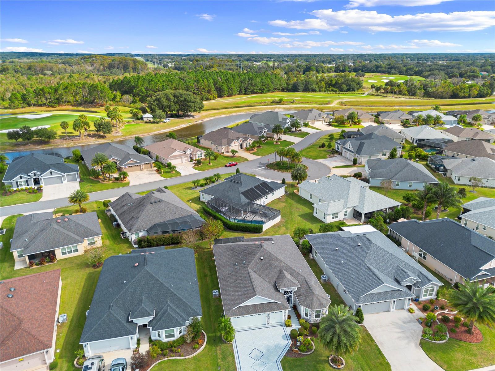 VILLAGES/SUMTER UN 193 - Residential