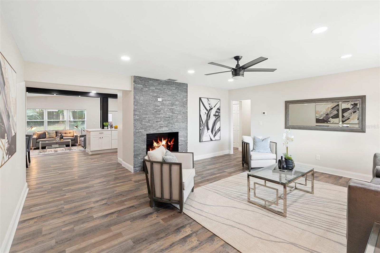 OAKLAND SHORES - Residential