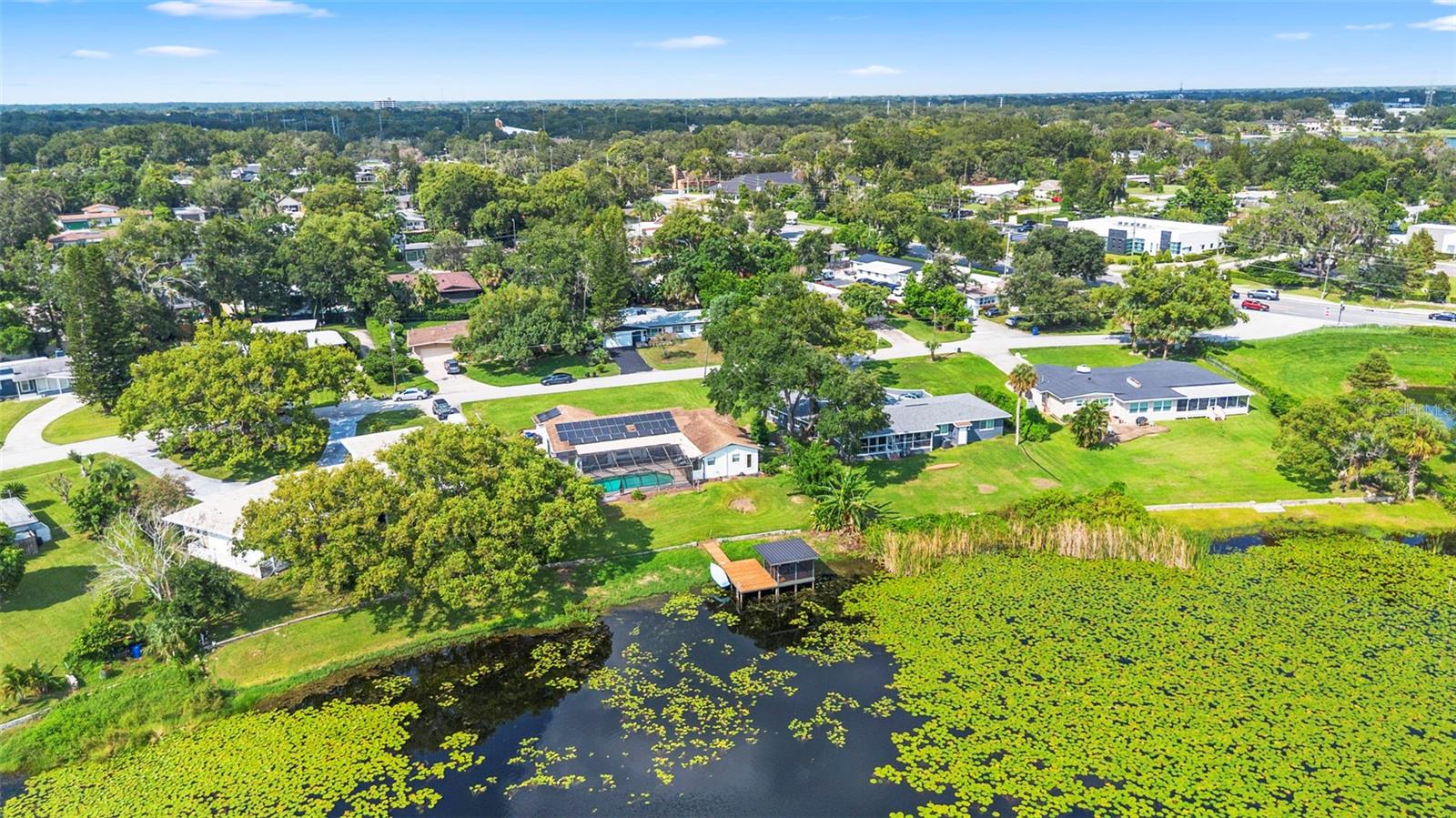 OAKLAND SHORES - Residential