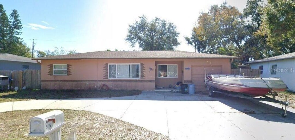 Photo of 5876 46th Avenue N, Kenneth City, FL 33709 (MLS # O6453648)