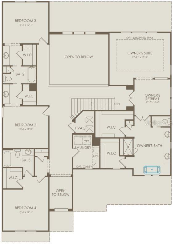 16901 LONE OAK CIRCLE