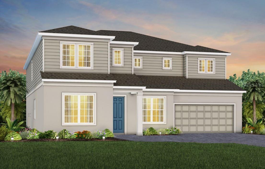 ESTATES AT NONA SOUND - Residential