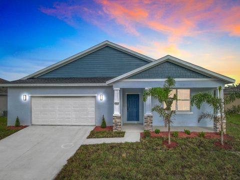 A home in KISSIMMEE