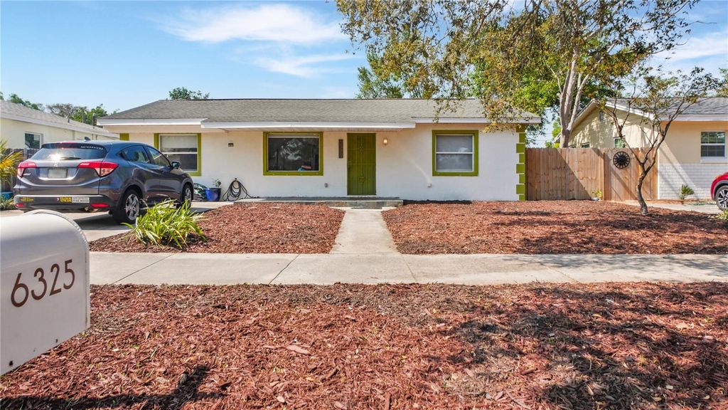 Photo of 6325 9th Avenue S, Gulfport, FL 33707 (MLS # TB8381717)