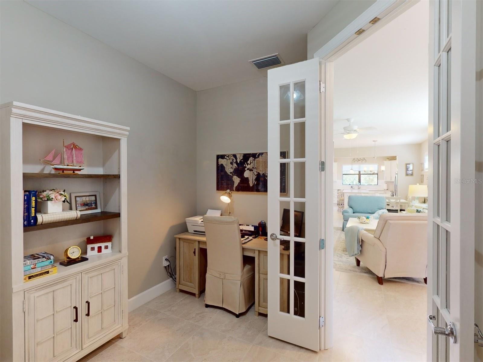 CYPRESS FALLS - Residential