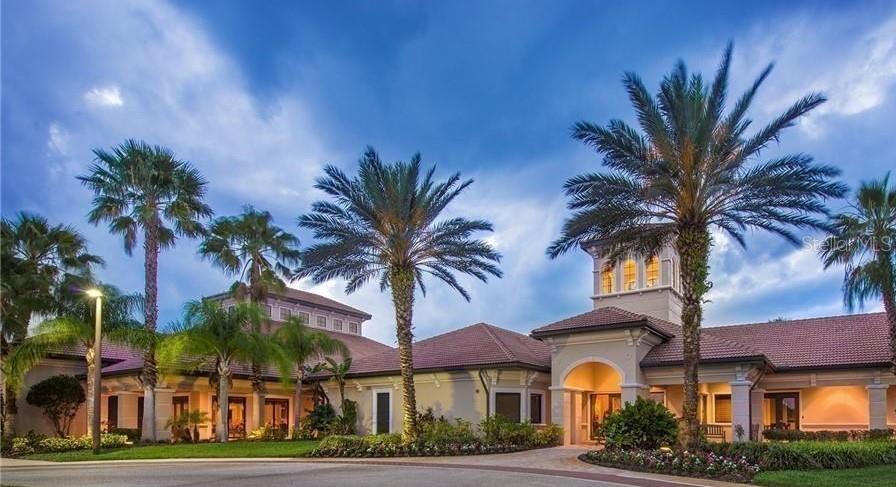 CYPRESS FALLS - Residential