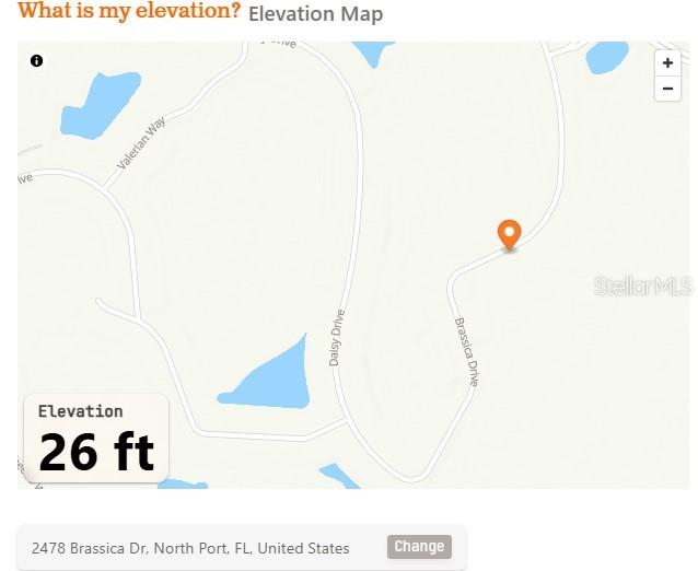 CYPRESS FALLS - Residential