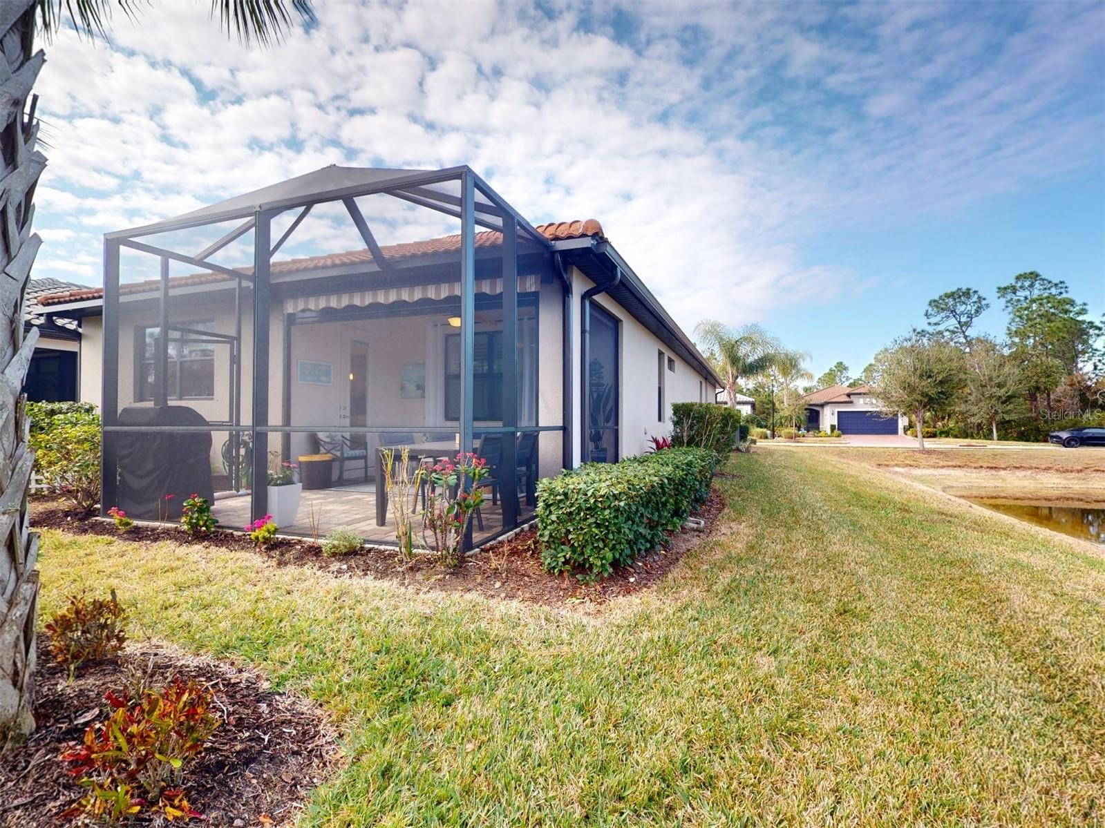 CYPRESS FALLS - Residential