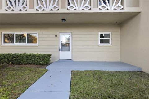 Photo of 2351 Irish Lane #21, Clearwater, FL 33763 (MLS # TB8428122)