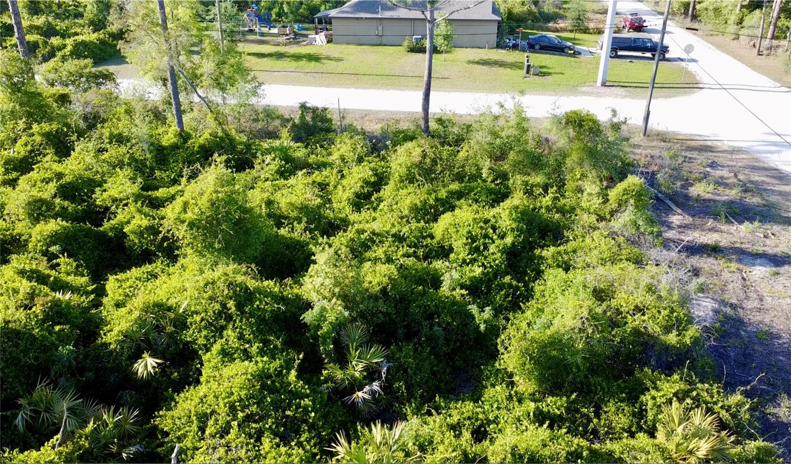 DAYTONA PARK ESTATES SEC D - Land